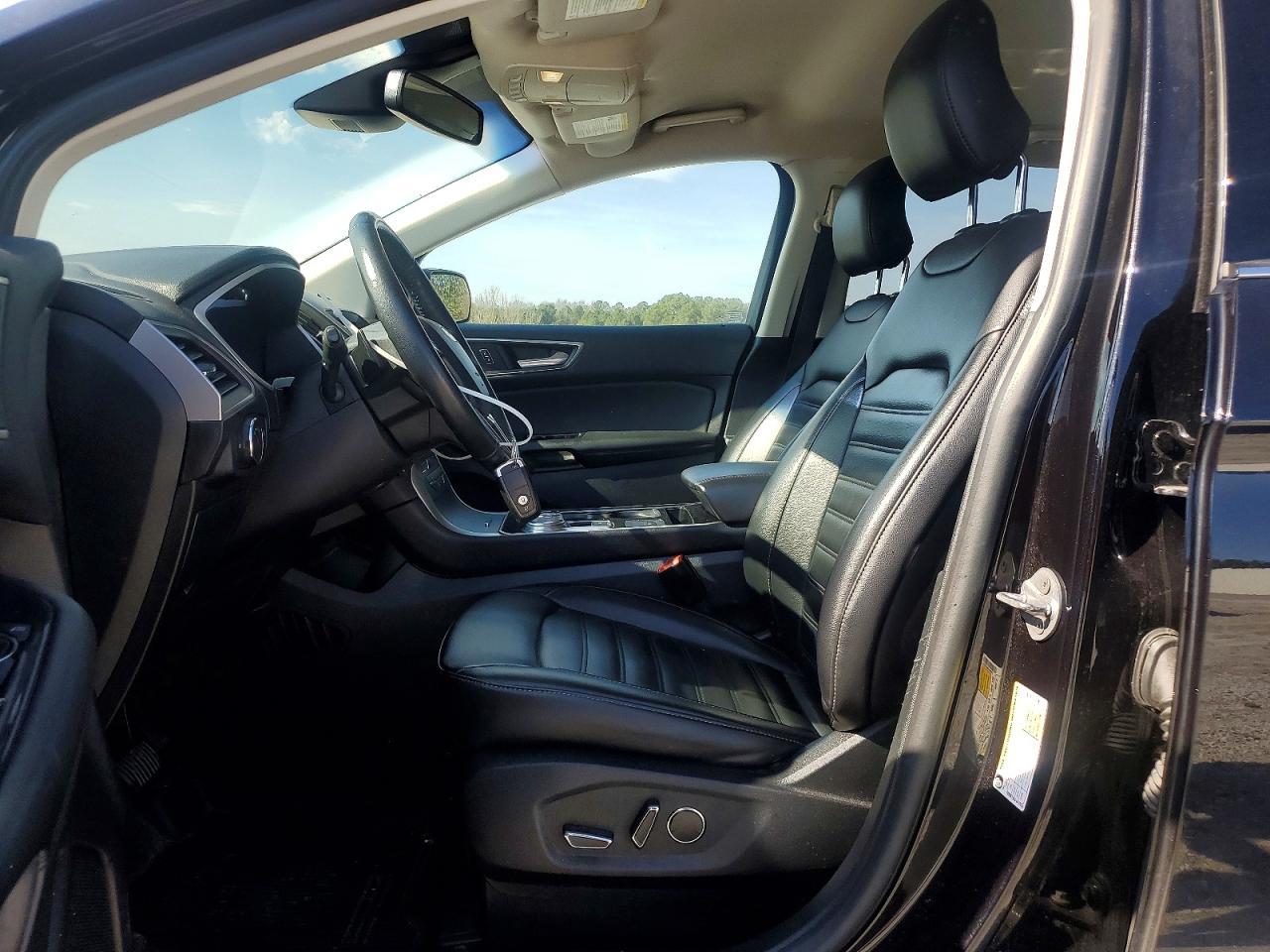2019 Ford Edge sel