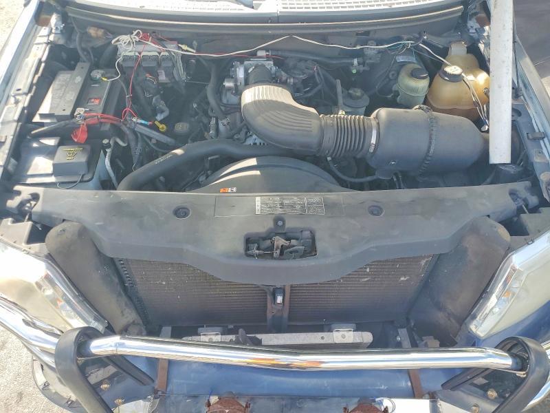 2006 Ford F150 Supercrew