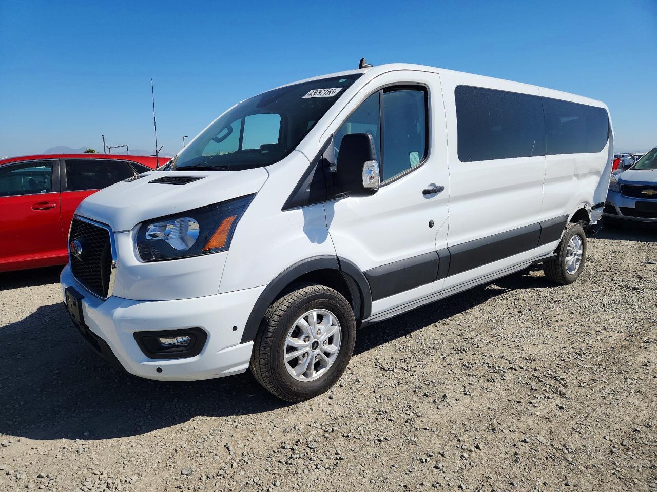 2024 Ford Transit T-350