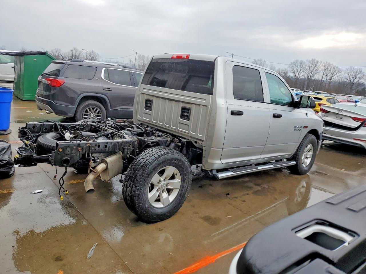 2015 Dodge RAM 1500 ST