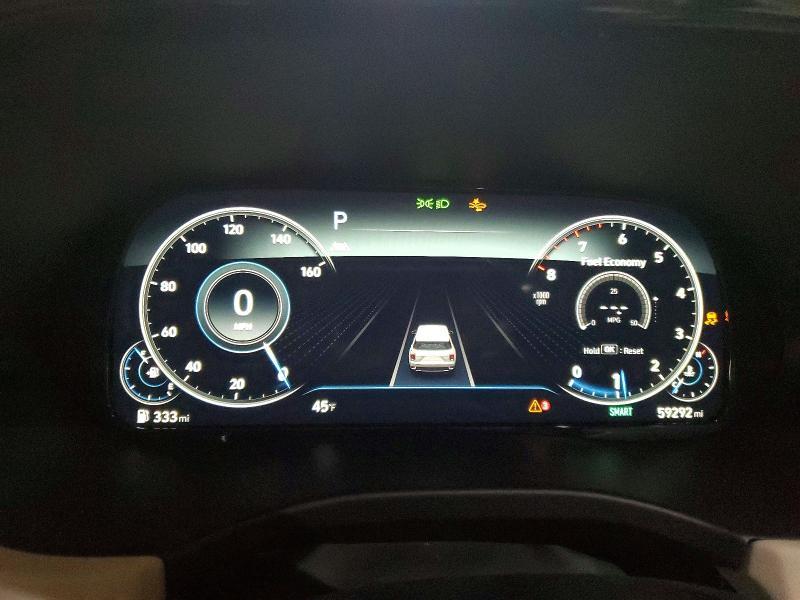 2022 Hyundai Palisade Limited