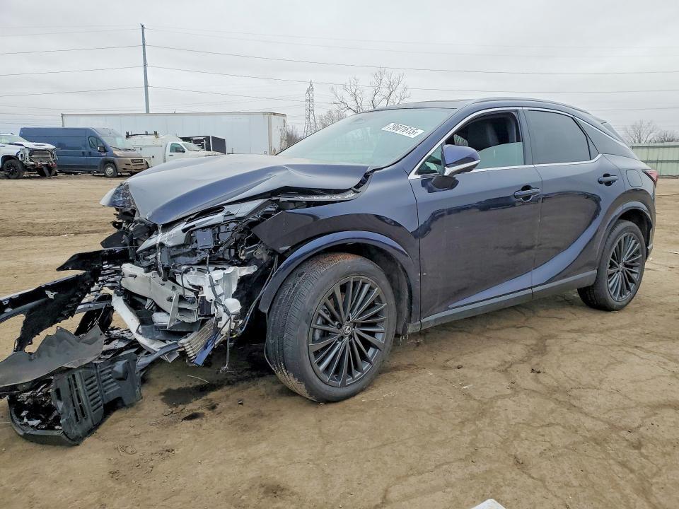 2024 Lexus Rx 350h Premium