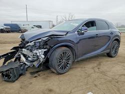 Lexus salvage cars for sale: 2024 Lexus Rx 350h Premium