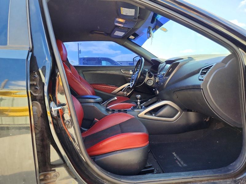 2017 Hyundai Veloster Turbo R-spec