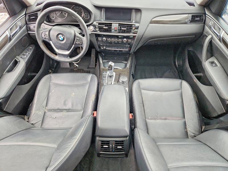 2017 BMW X3 Sdrive28i
