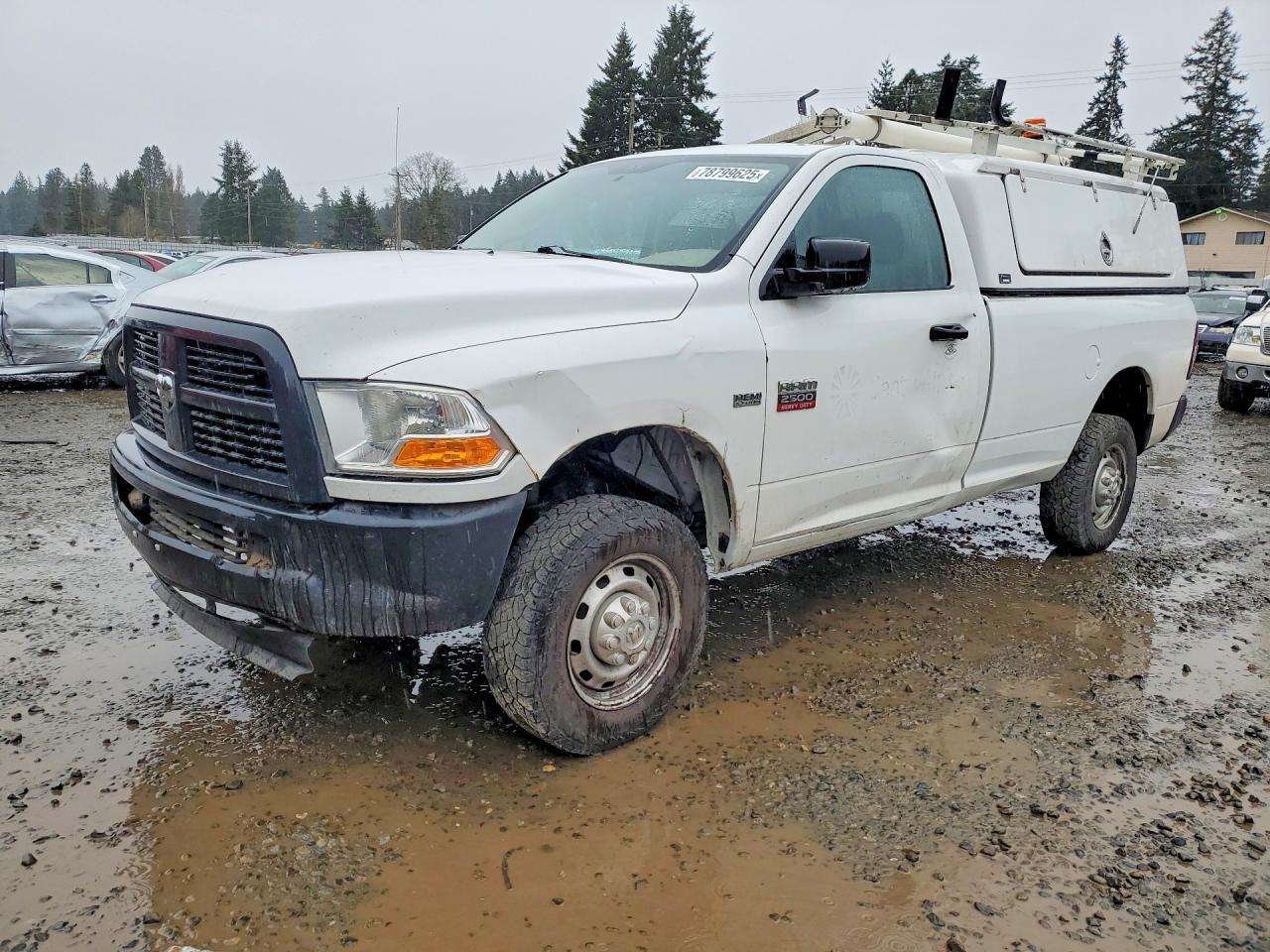 2012 Dodge RAM 2500 ST