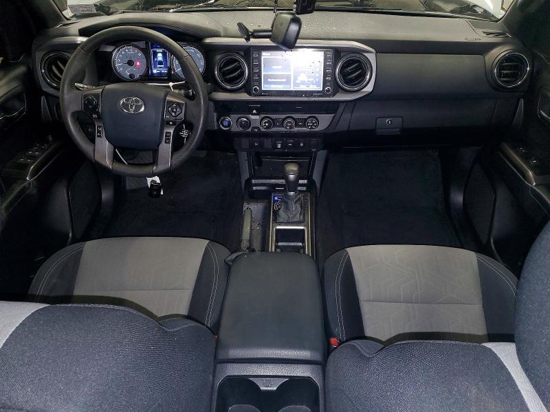 2020 Toyota Tacoma trd Sport