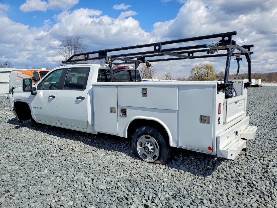 2023 Chev Rolet Silverado K2500 Utility / Service Truck