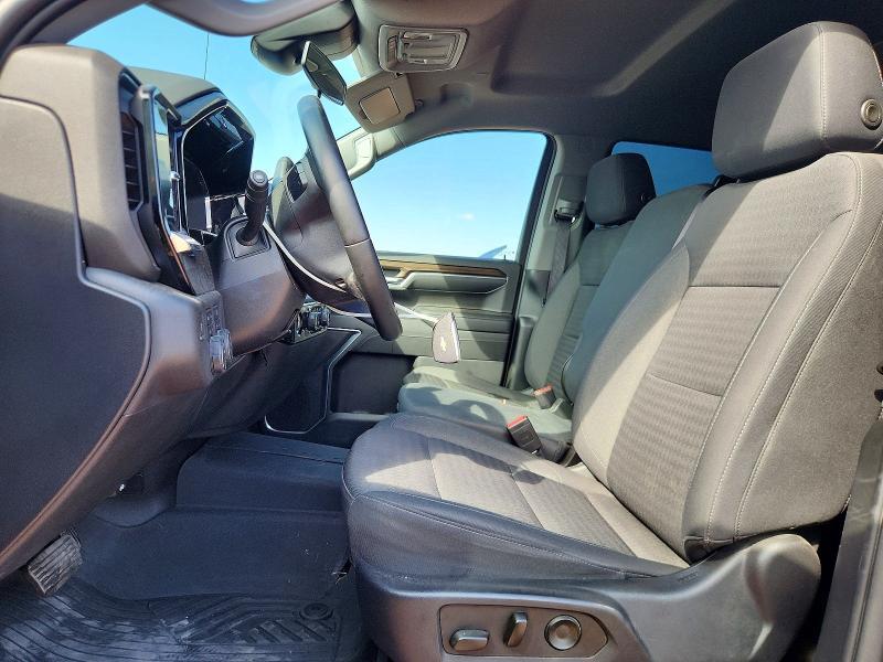 2023 Chevrolet Silverado K1500 RST