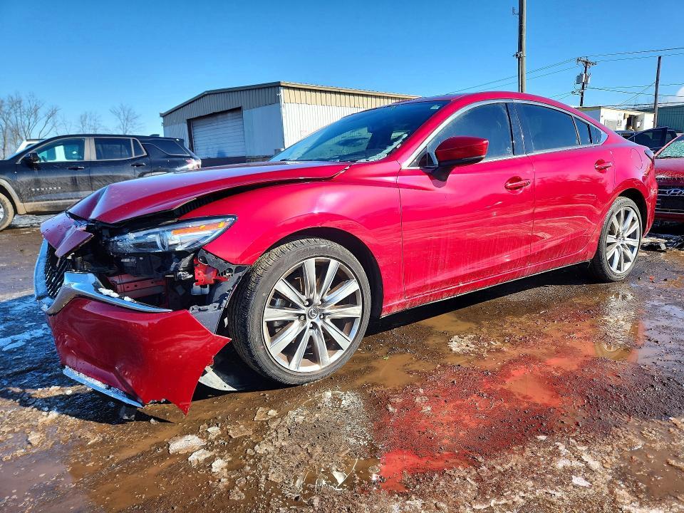 2021 Mazda 6 Grand Touring Reserve
