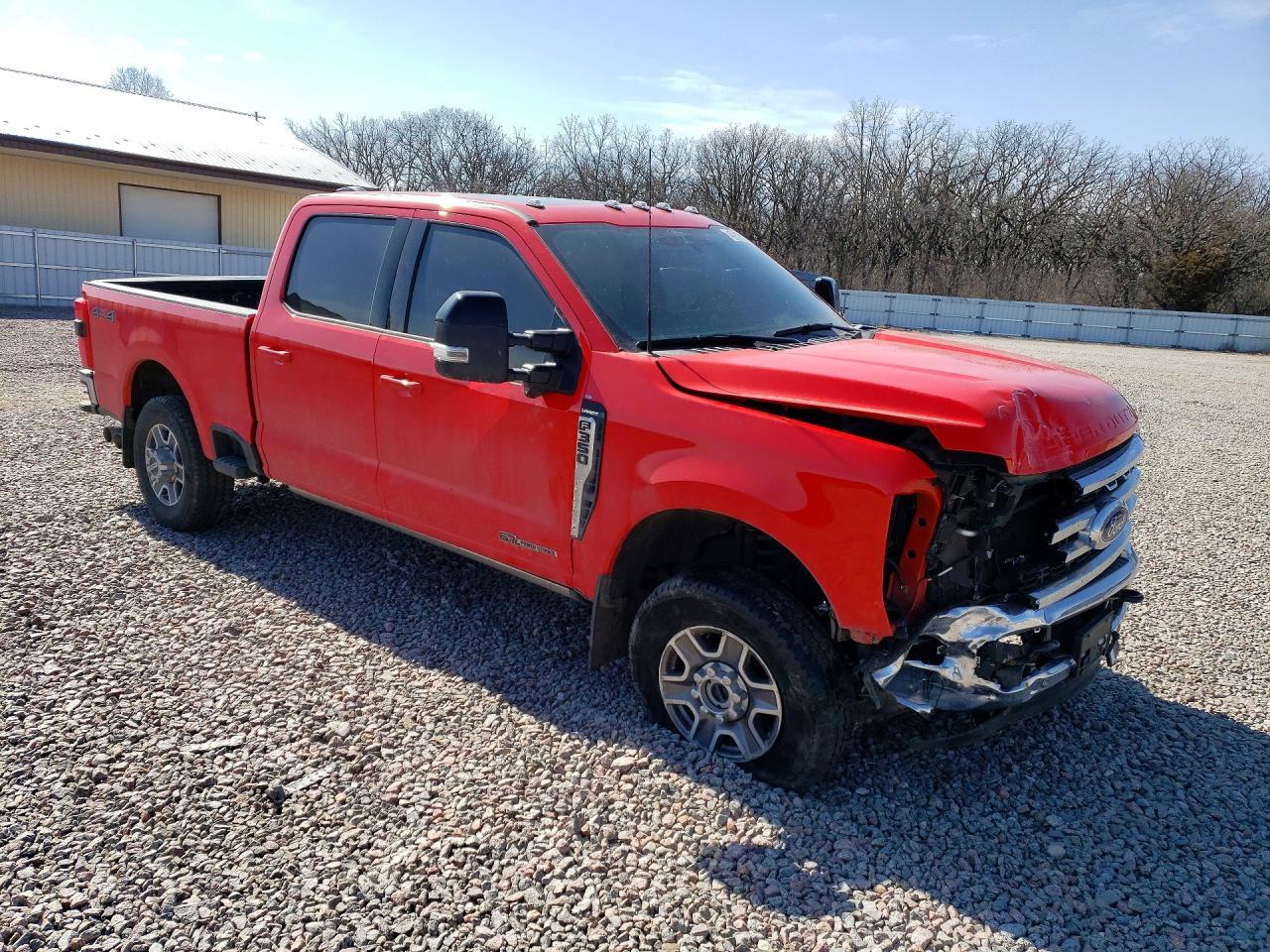 2024 Ford F350 Super Duty