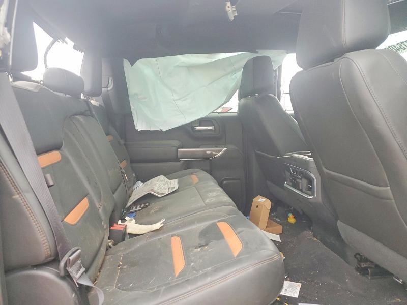 2020 GMC Sierra K1500 AT4