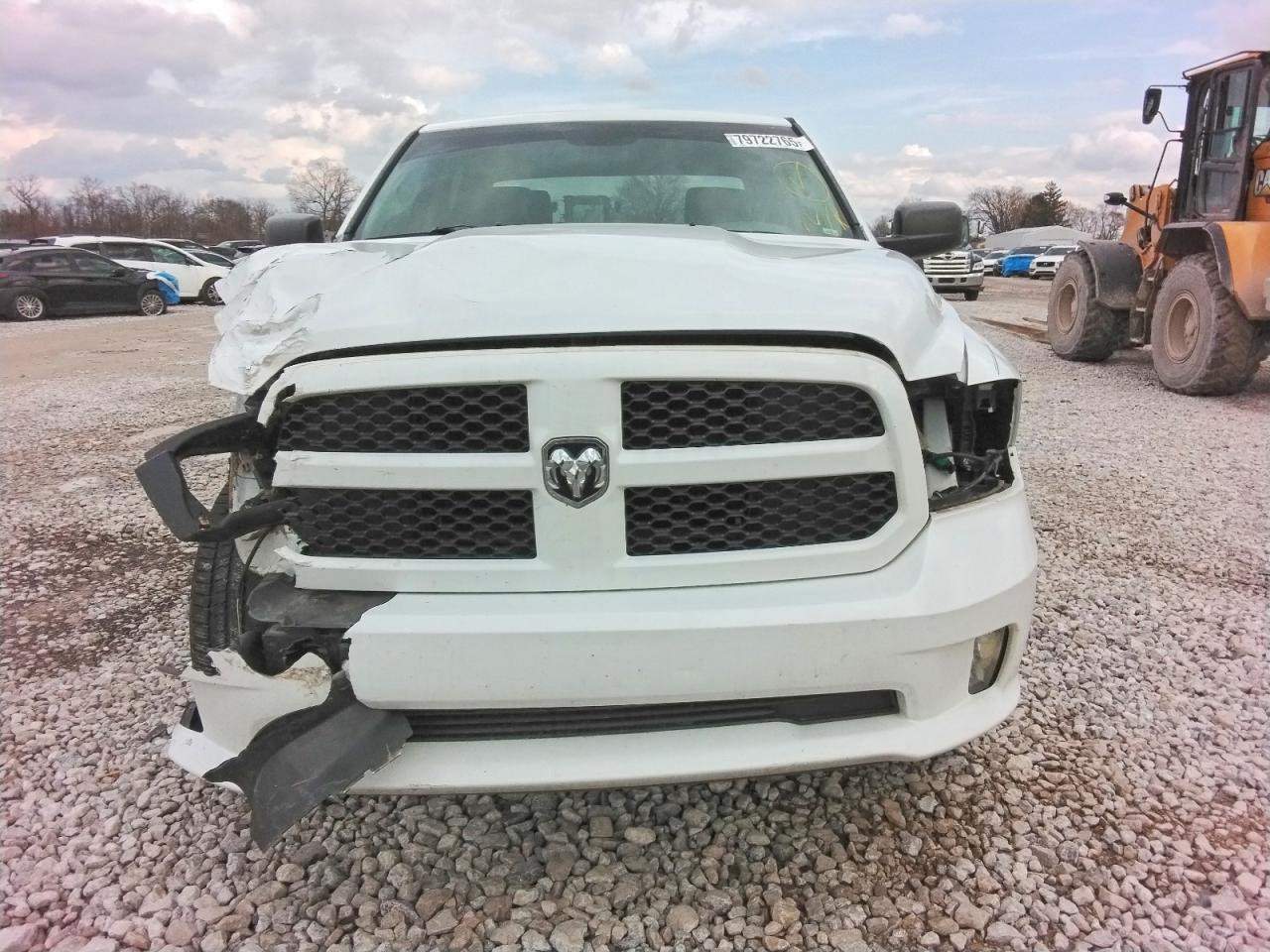 2013 Dodge Ram 1500 st