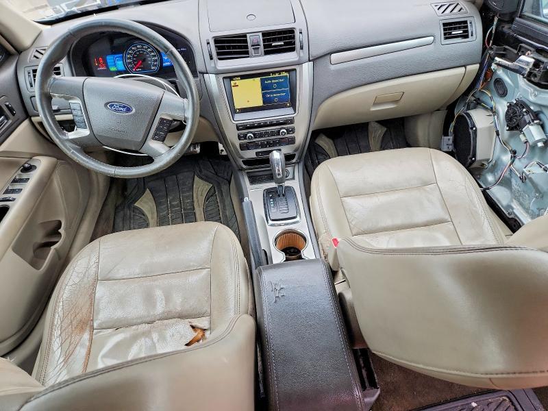 2010 Ford Fusion Hybrid