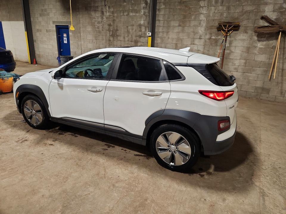 2021 Hyundai Kona Electric Limited