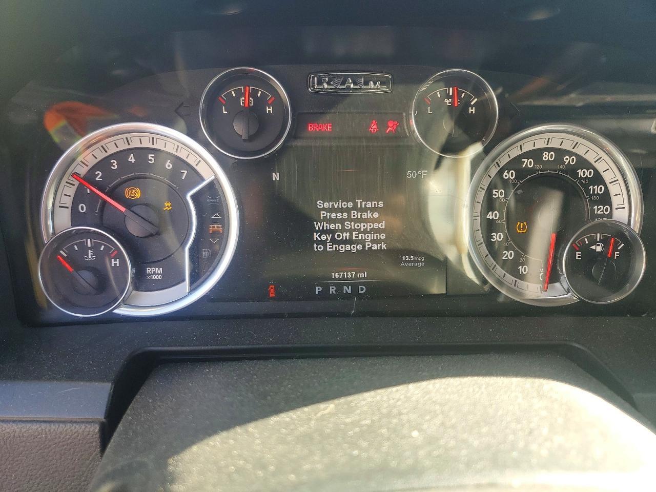 2014 Dodge RAM 1500 Sport