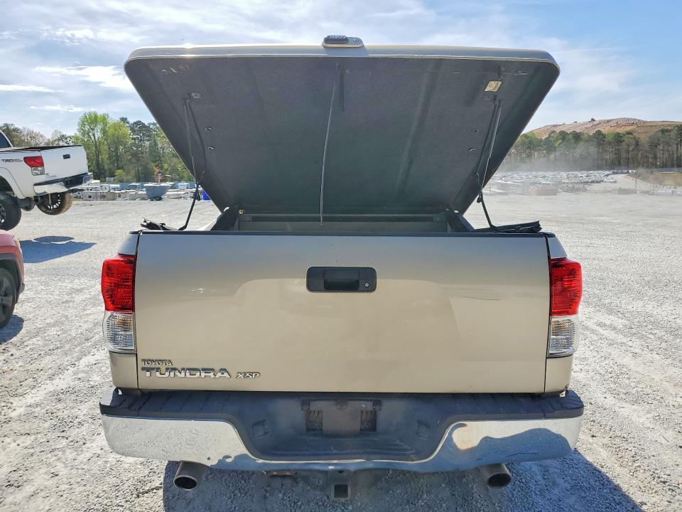 2010 Toyota Tundra Grade