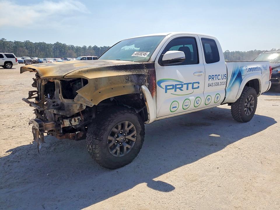 2022 Toyota Tacoma SR5 V6