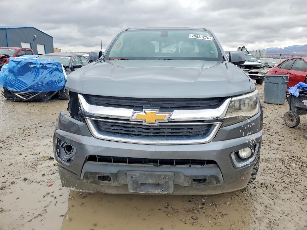 2019 Chevrolet Colorado LT