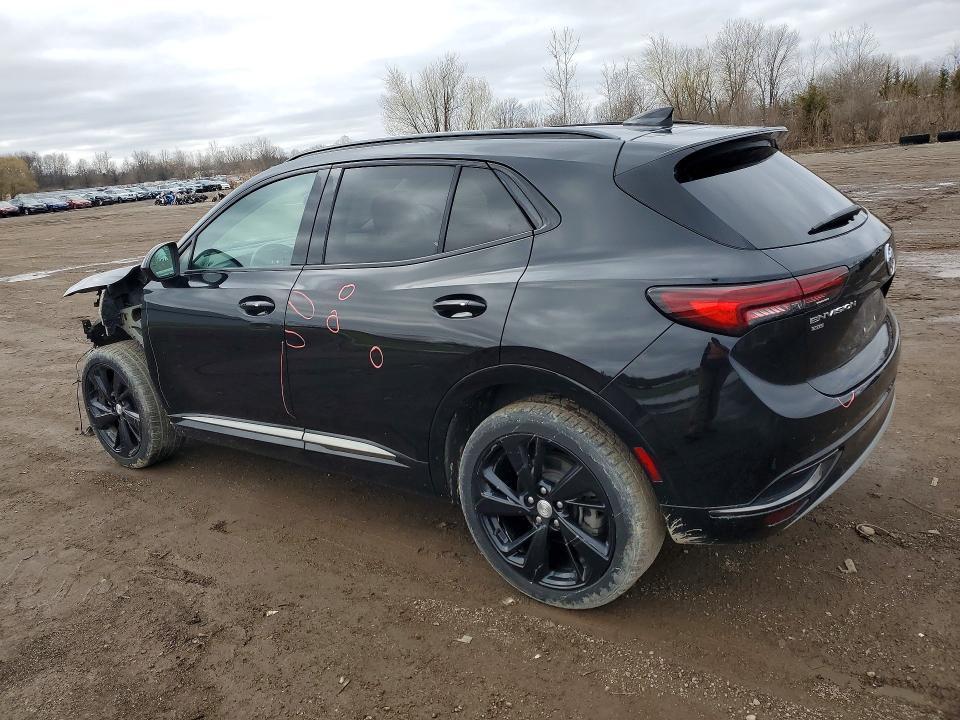 2021 Buick Envision Preferred