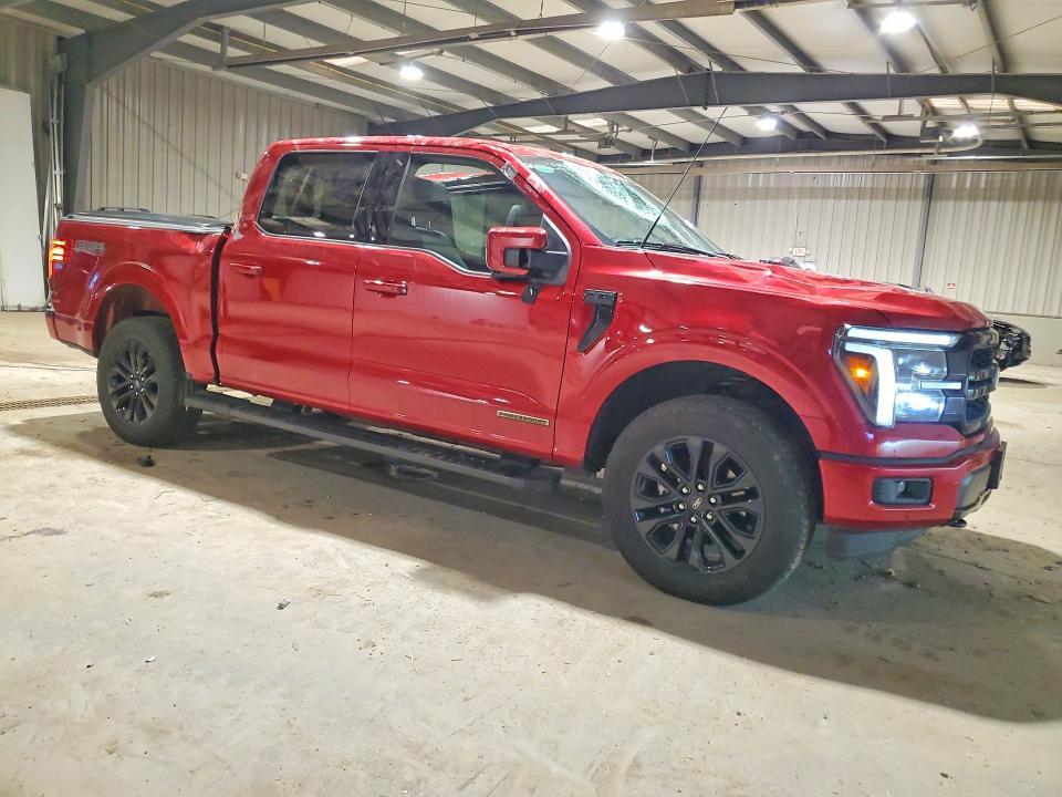 2025 Ford F150 Lariat