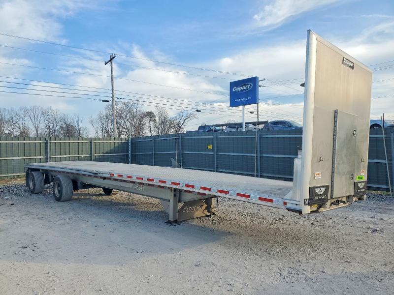 2022 Extreme Trailers-Flatbed Trailer