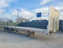 Salvage trucks for sale at Madisonville, TN auction: 2022 Extreme Trailers-Flatbed Trailer