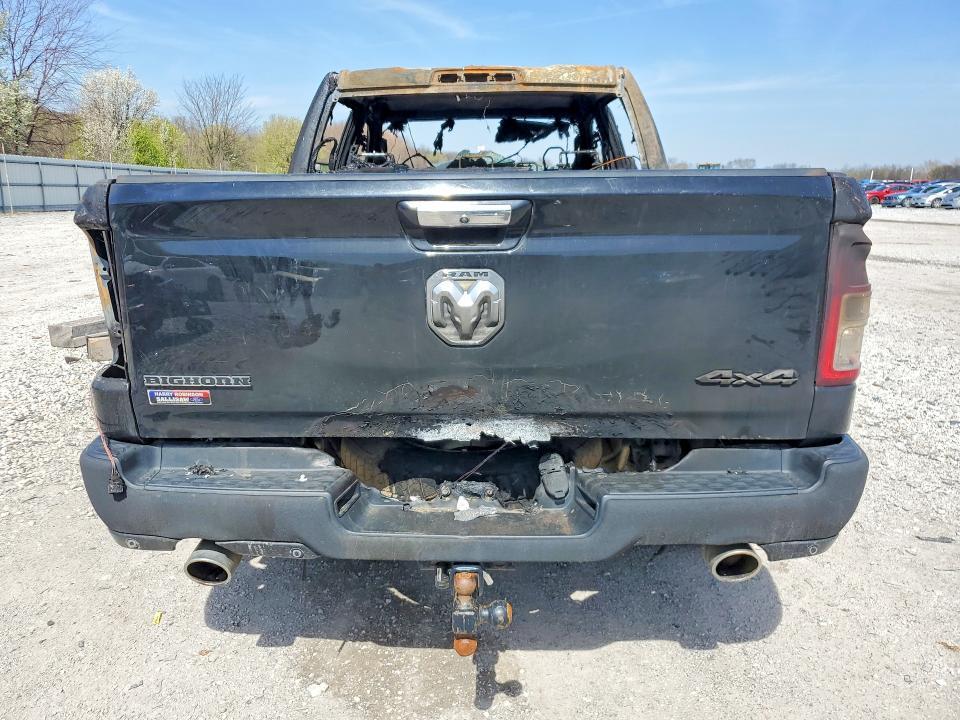 2019 Dodge RAM 1500 BIG Horn