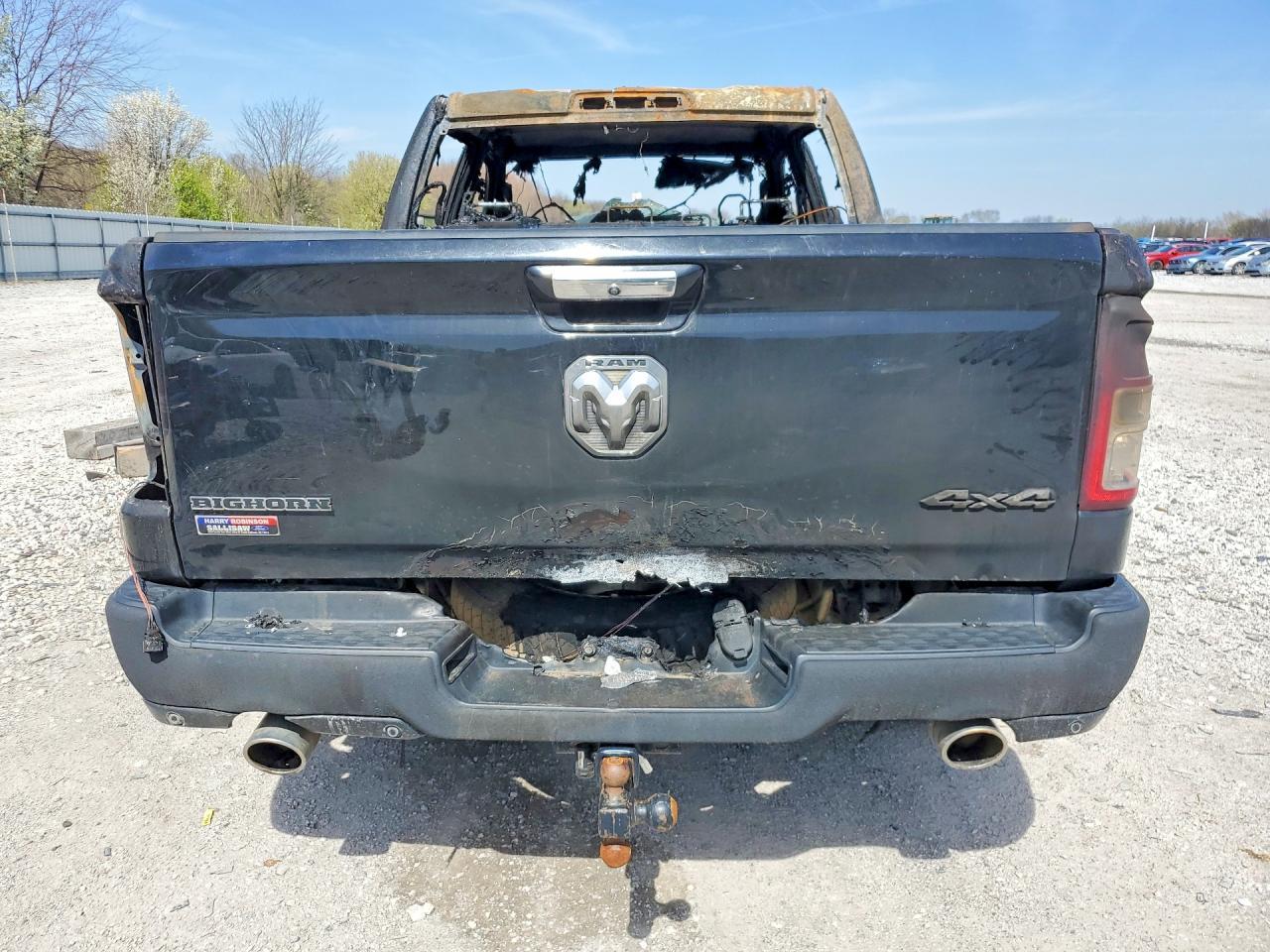 2019 Dodge RAM 1500 BIG Horn