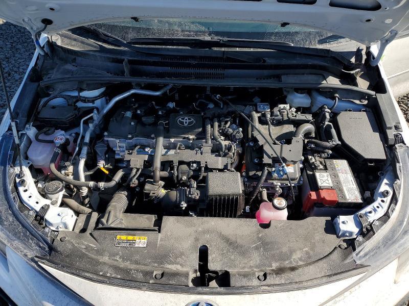 2025 Toyota Corolla Hybrid se