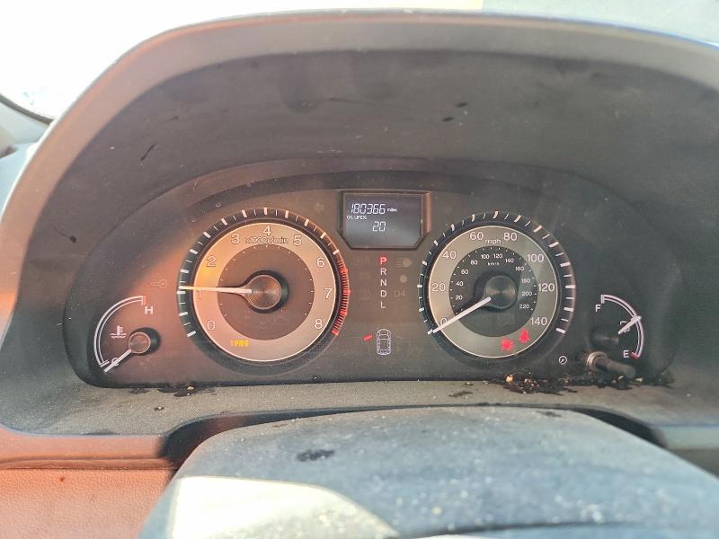 2014 Honda Odyssey lx