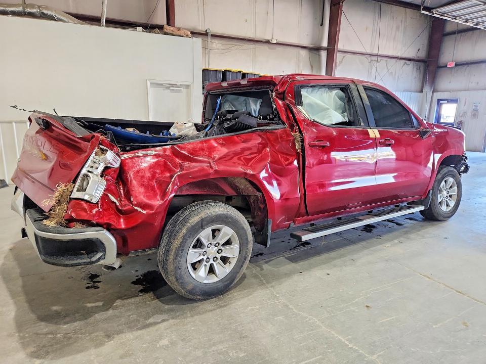 2024 Chevrolet Silverado K1500 LT