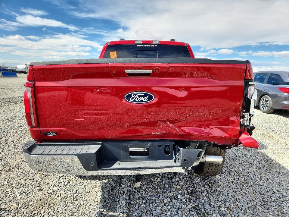 2024 Ford F150 Lariat