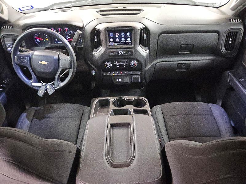 2022 Chevrolet Silverado C1500 Custom
