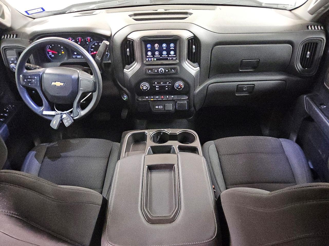 2022 Chevrolet Silverado C1500 Custom