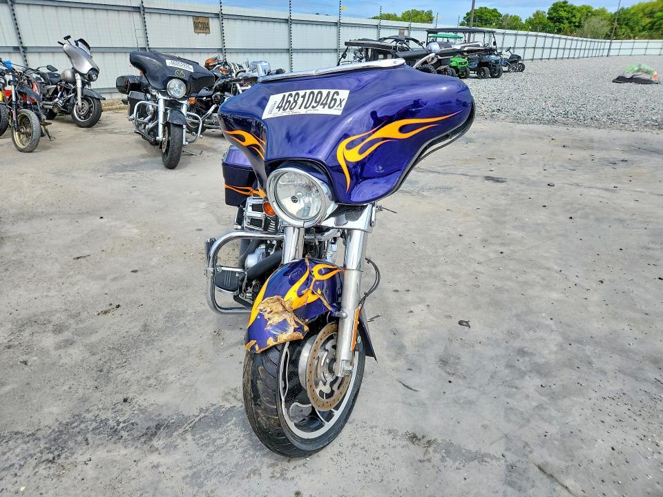 2012 Harley-Davidson Flhx Street Glide