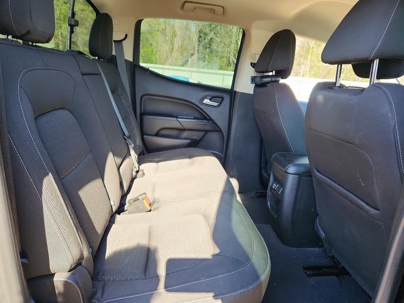 2021 GMC Canyon Elevation