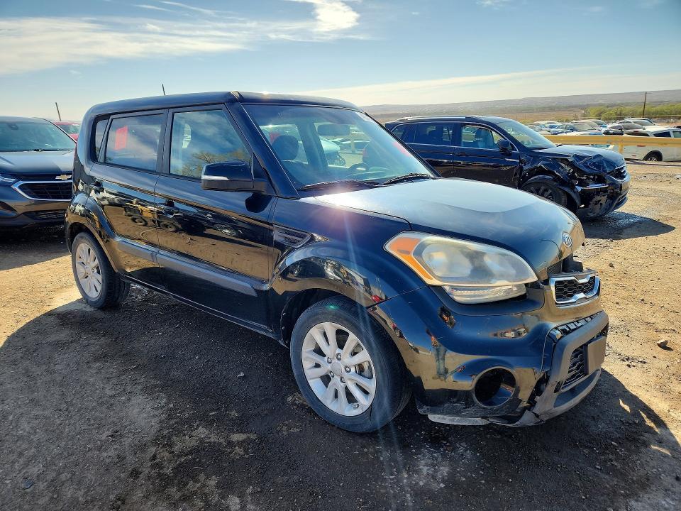 2012 KIA Soul +