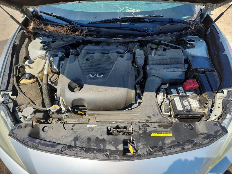 2017 Nissan Maxima 3.5 sl