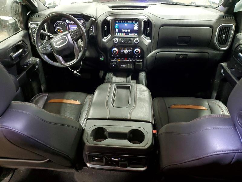 2020 GMC Sierra K2500 AT4