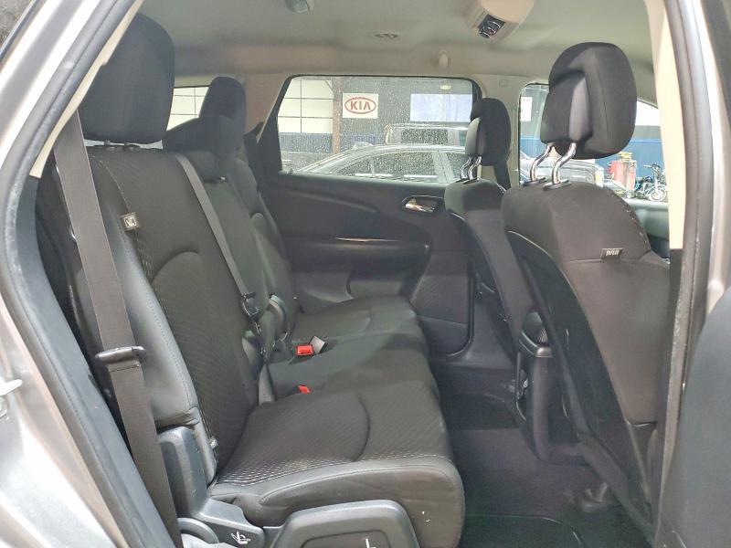 2017 Dodge Journey sxt