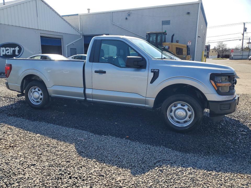 2024 Ford F150 XL