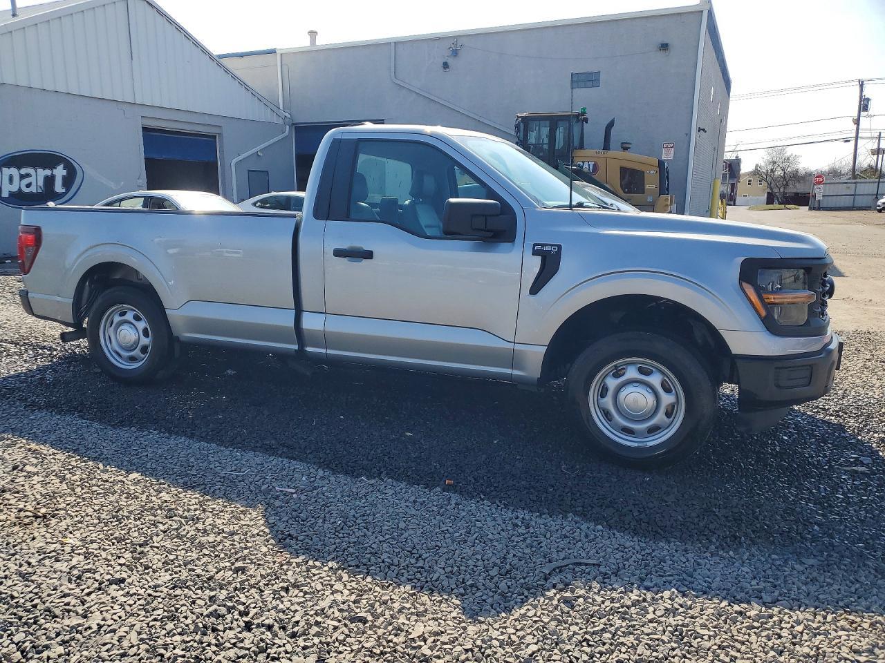 2024 Ford F150 XL
