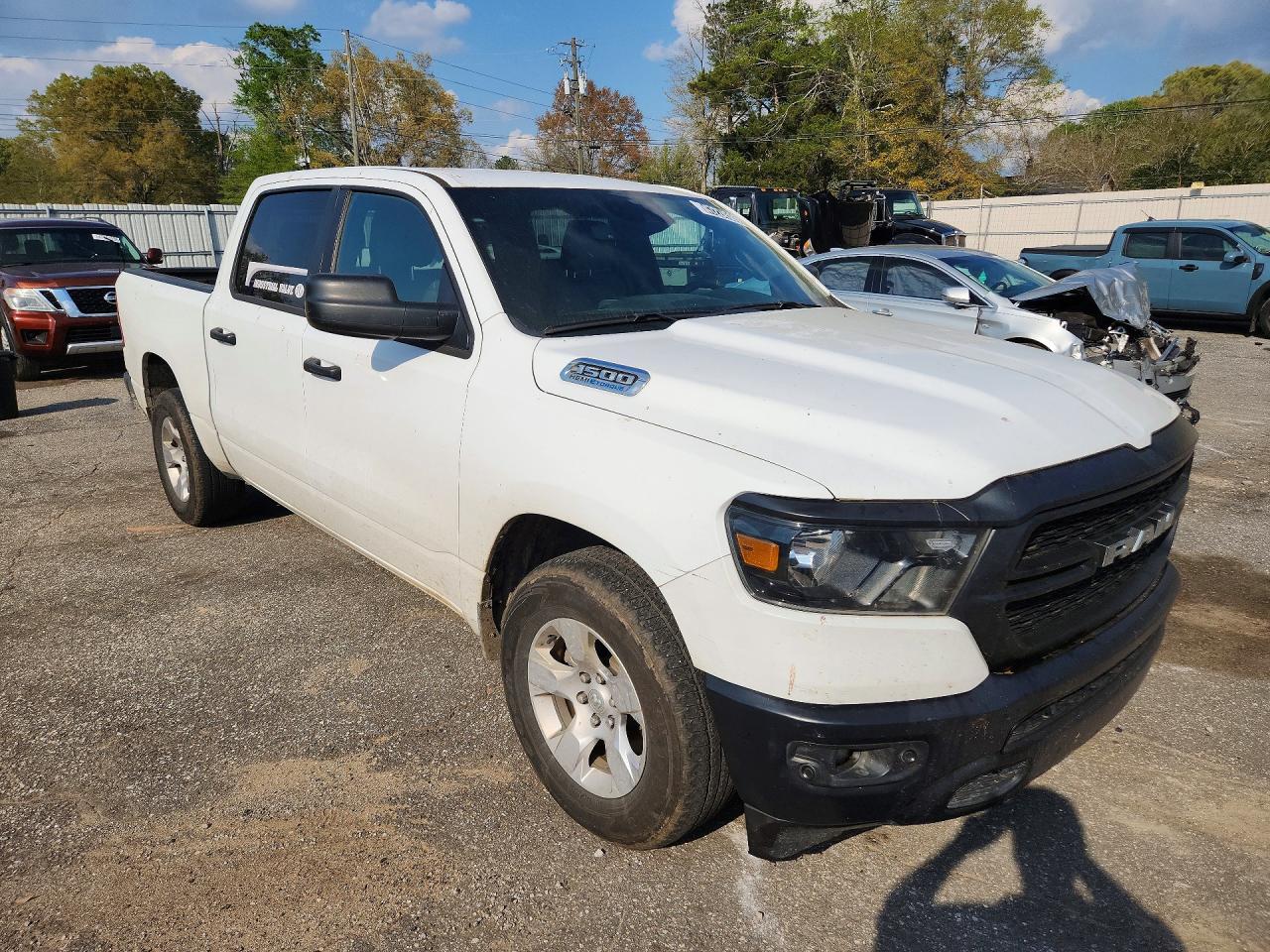 2023 Dodge RAM 1500 Tradesman