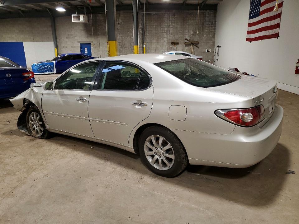 2002 Lexus Es 300 Base