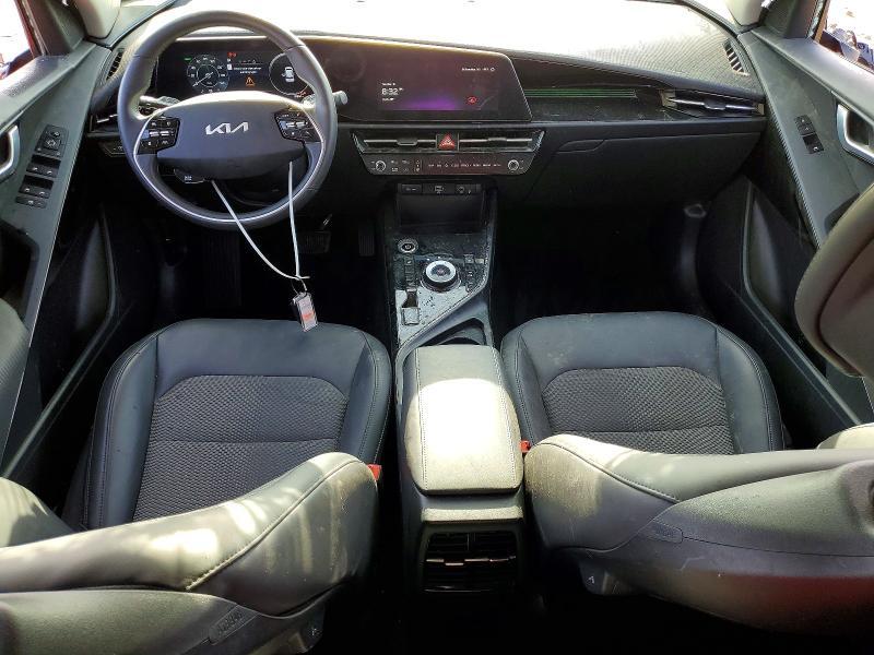 2024 KIA Niro ev Wind