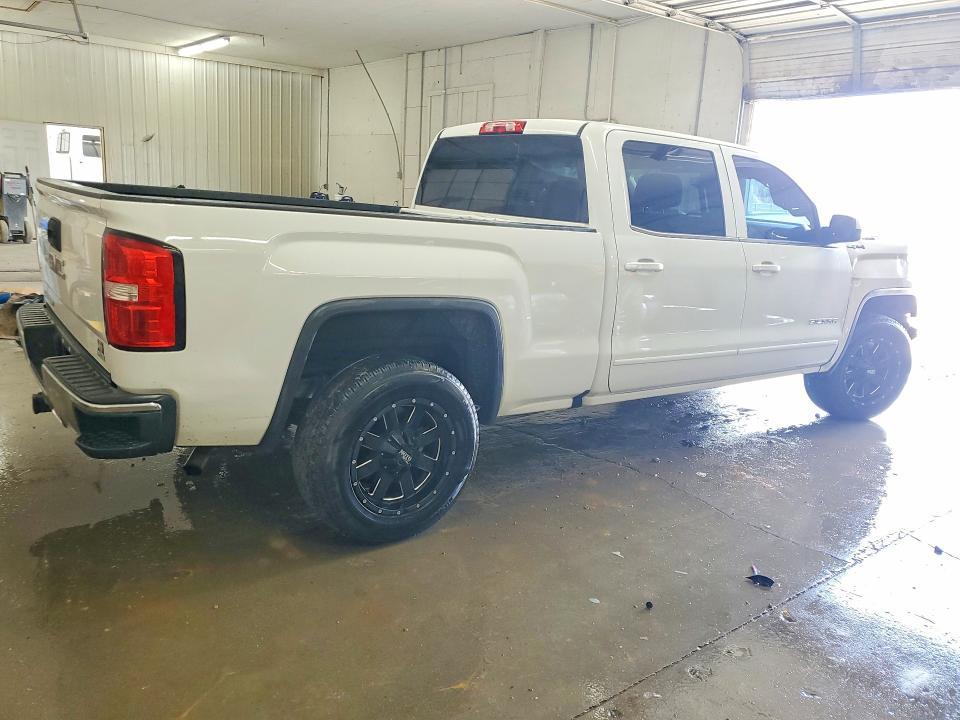 2015 GMC Sierra K1500 sle