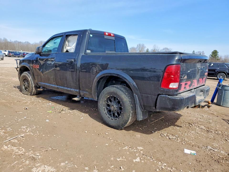 2017 Dodge RAM 1500 SLT