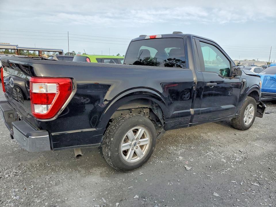 2021 Ford F150