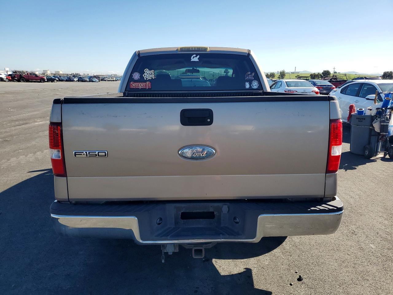 2006 Ford F150 Supercrew